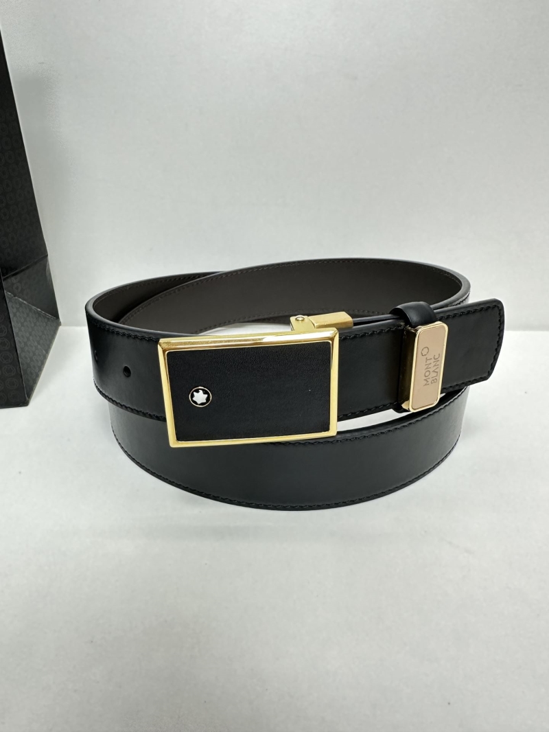 Montblanc Belts